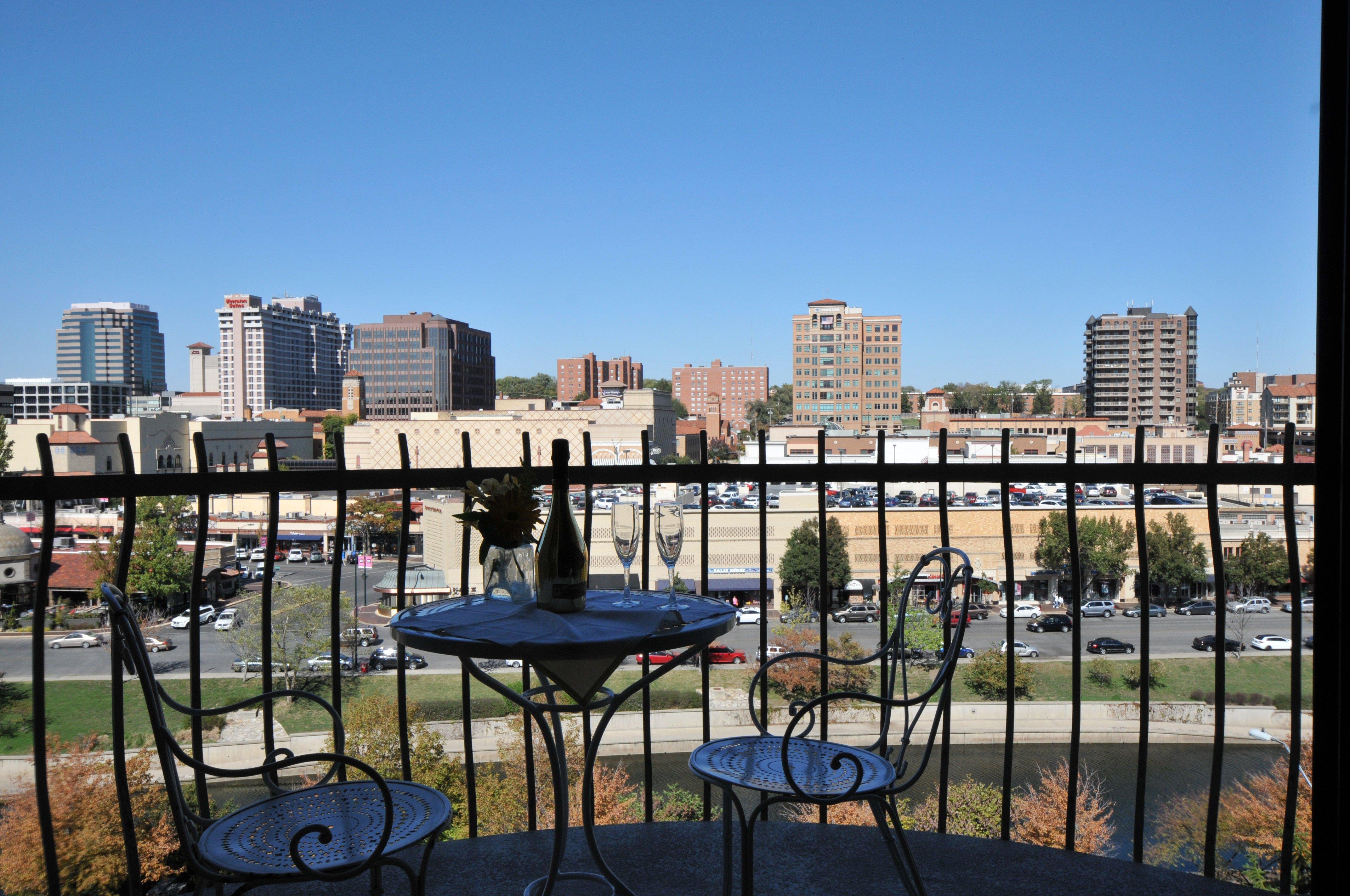 Intercontinental Kansas City At The Plaza By Ihg Kültér fotó