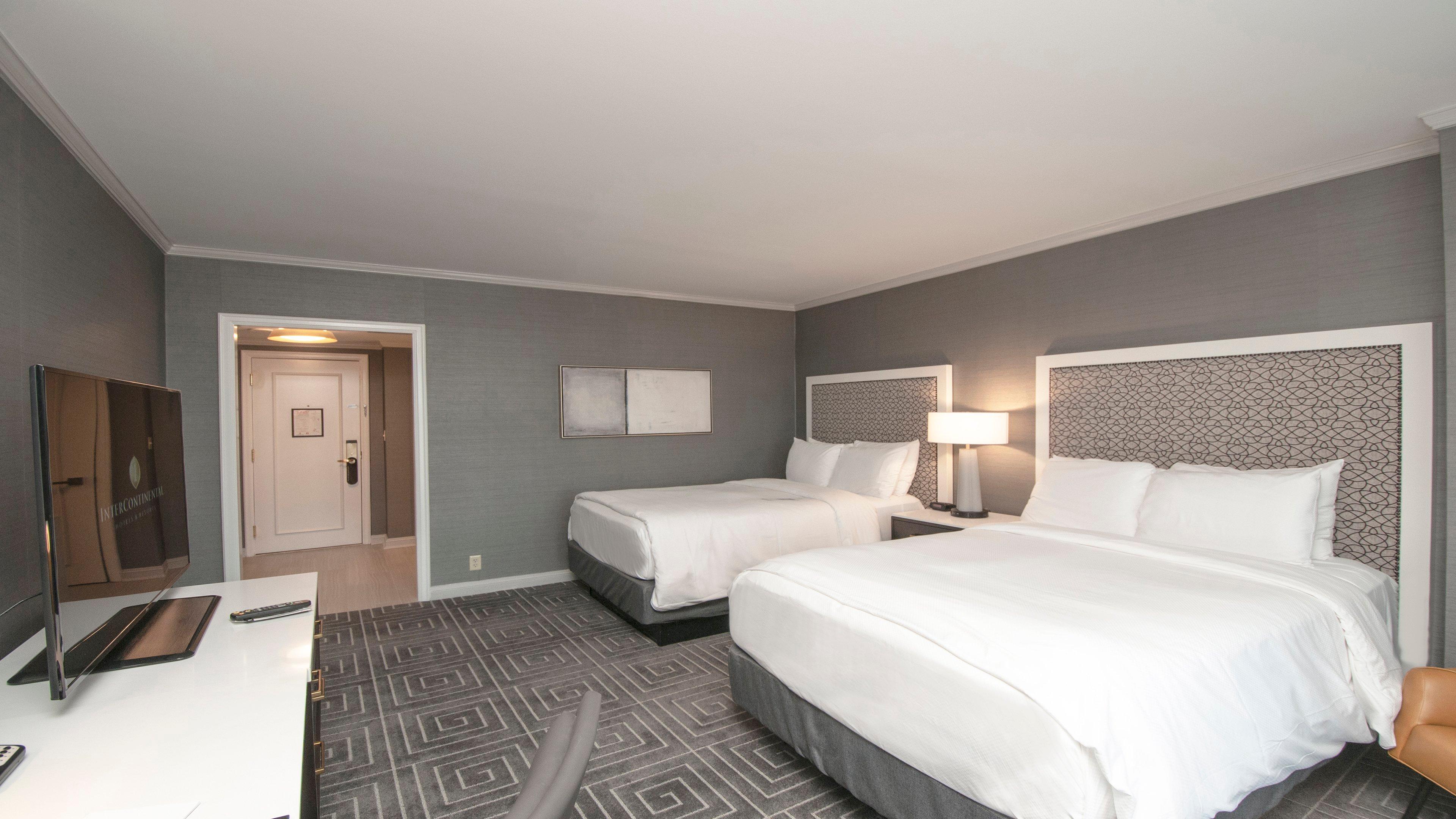 Intercontinental Kansas City At The Plaza By Ihg Kültér fotó
