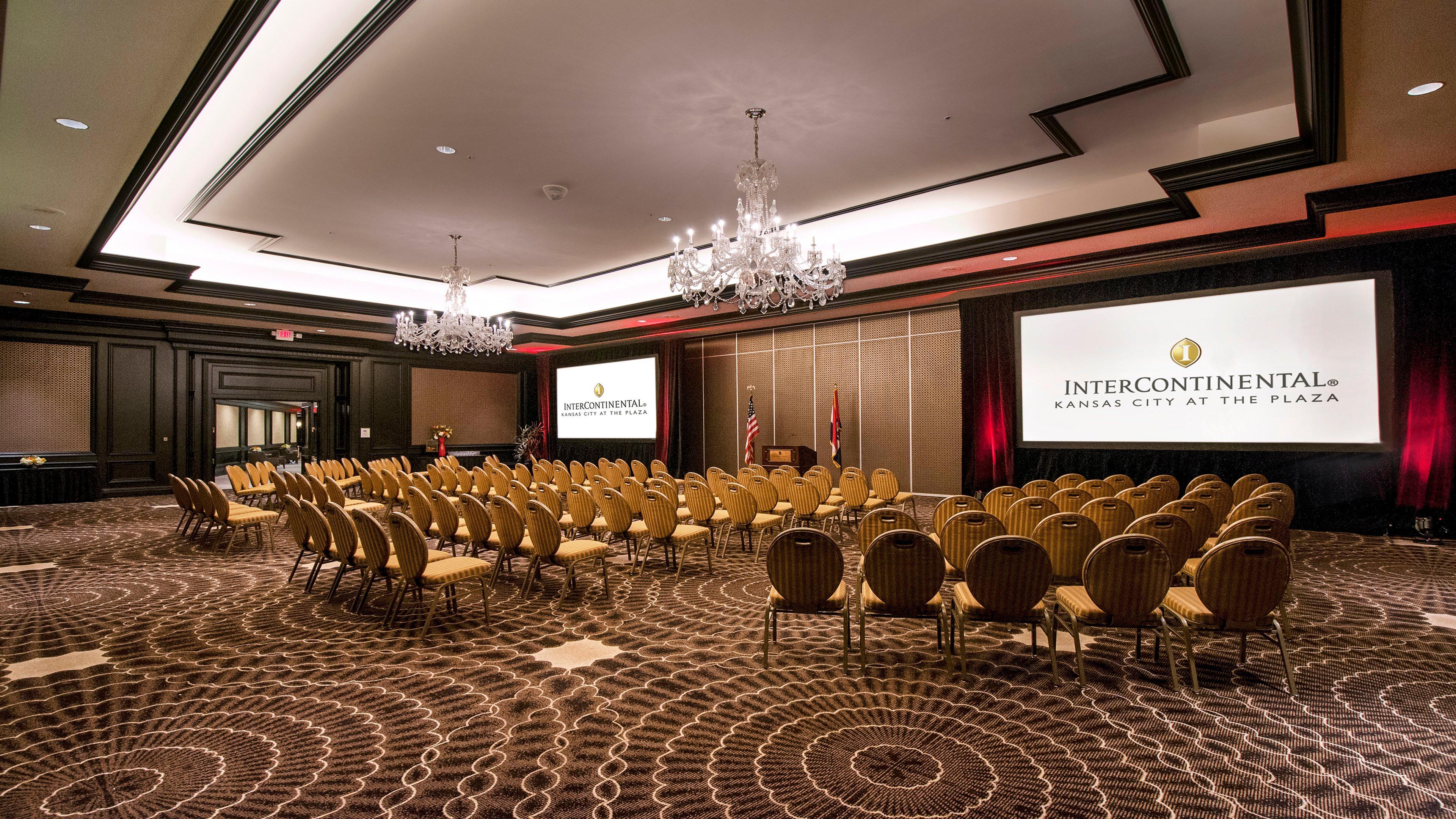 Intercontinental Kansas City At The Plaza By Ihg Kültér fotó