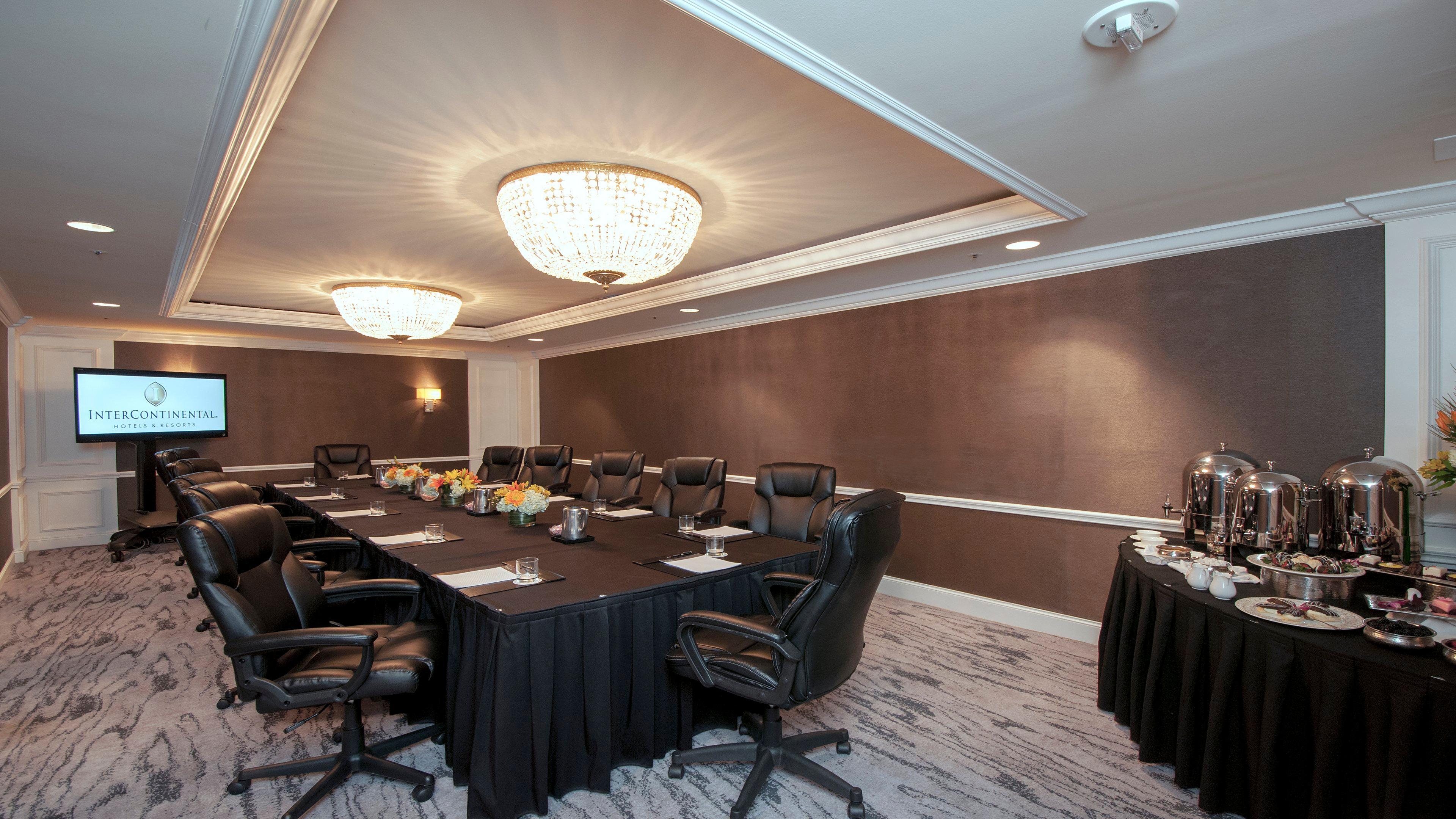 Intercontinental Kansas City At The Plaza By Ihg Kültér fotó
