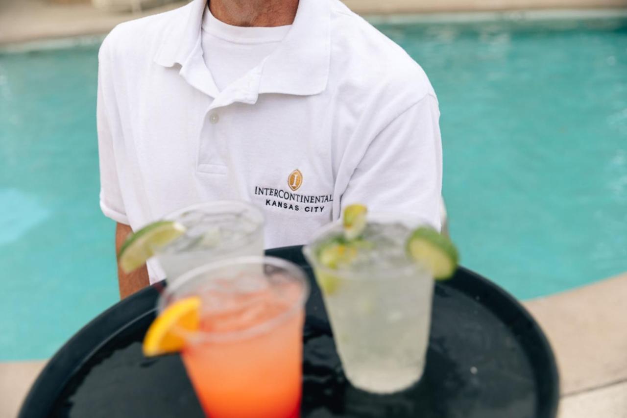 Intercontinental Kansas City At The Plaza By Ihg Kültér fotó