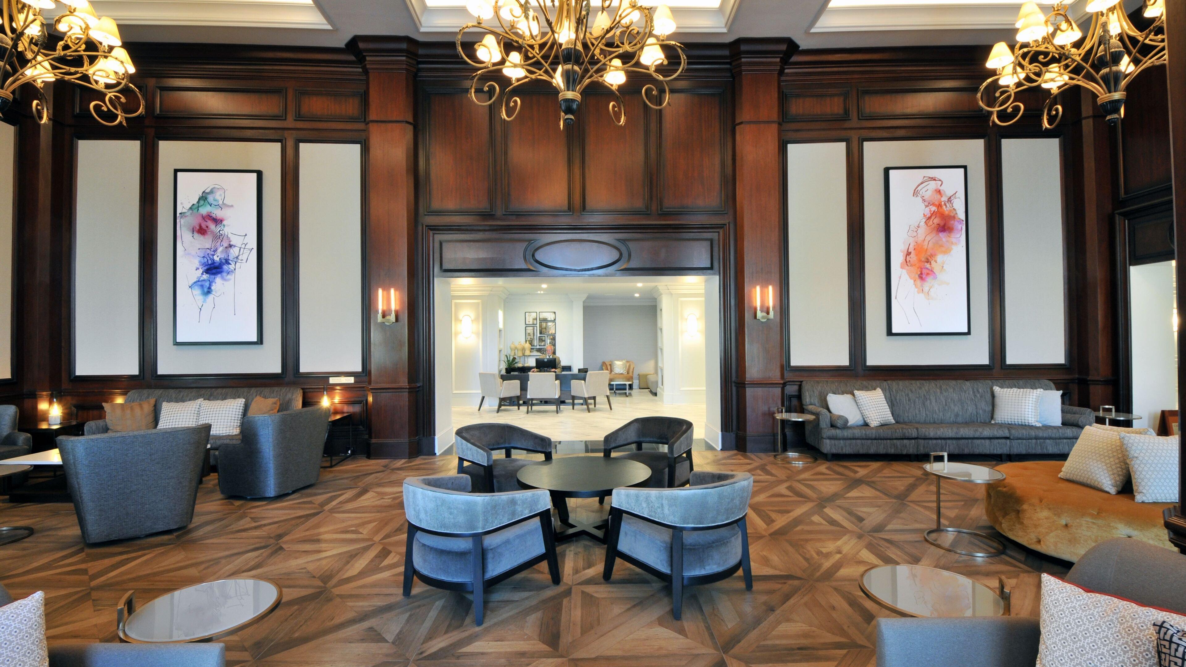 Intercontinental Kansas City At The Plaza By Ihg Kültér fotó
