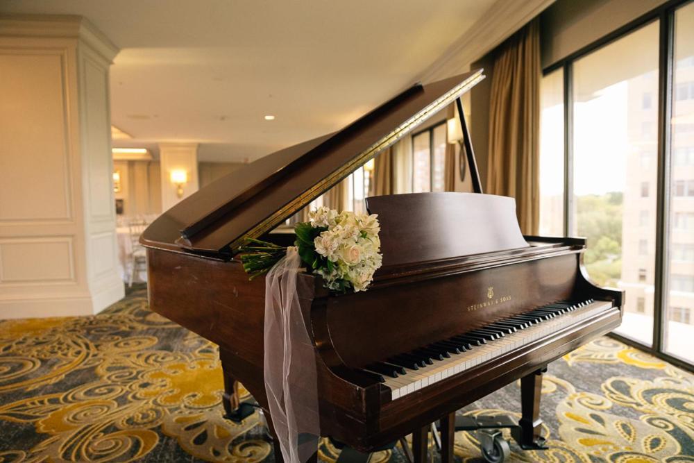Intercontinental Kansas City At The Plaza By Ihg Kültér fotó